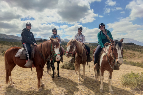 Aventura a caballo en Cusco