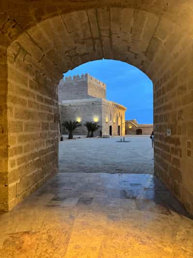 Almería: zwiedzanie Alcazaby z przewodnikiem