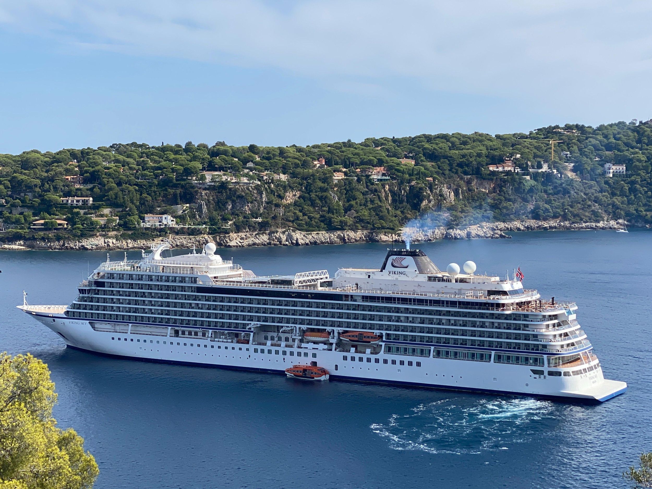 Ab Villefranche Privater Landausflug nach Maß