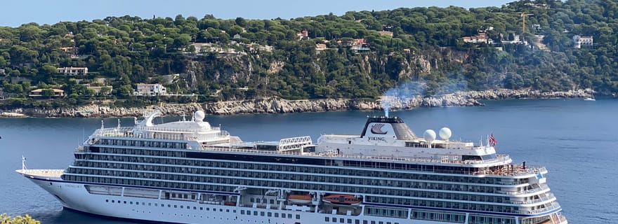 Au départ de Villefranche Excursion privée à terre personnalisée