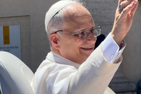 Papstaudienz, Vatikanische Museen und Sixtinische Kapelle Tour