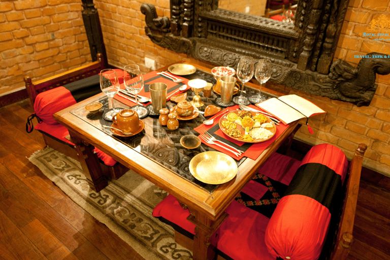 Kathmandu: Thamel Food Walking Tour