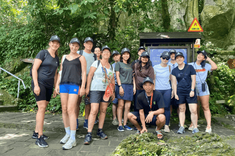 Phong Nha–Ke Bang: 2-daagse grotten- en avonturentocht2D1N Phong Nha - Ke Bang Tour - Afzetten in Hue