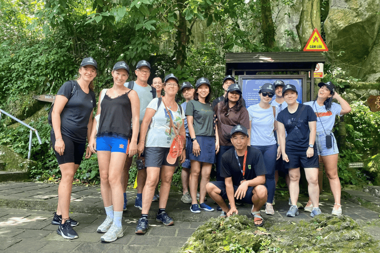 Phong Nha–Ke Bang: 2-daagse grotten- en avonturentocht2D1N Phong Nha - Ke Bang Tour - Afzetten in Hue