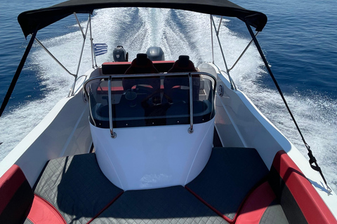 Zakynthos: Private Boat Cruise with Skipper or Self-Drive South with Captain:Turtles, Keri & Secret Caves