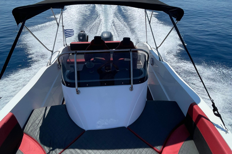 Zakynthos: Private Boat Cruise with Skipper or Self-Drive South with Captain:Turtles, Keri & Secret Caves