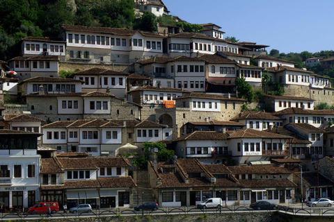 Durrës: Berat Guided UNESCO Tour with Local Tasting