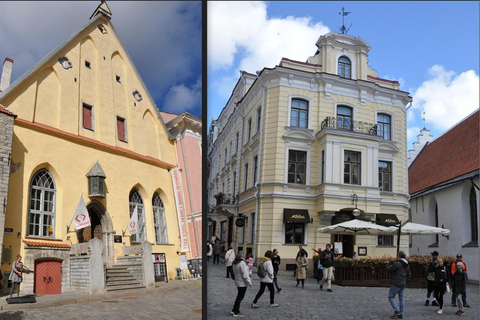 Individual excursion in Tallinn