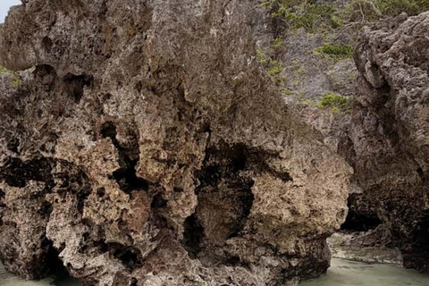 Zanzibar: Clear Kayak, Salaam Cave & Mtende Beach