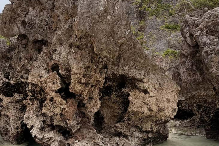 Zanzibar: Clear Kayak, Salaam Cave & Mtende Beach
