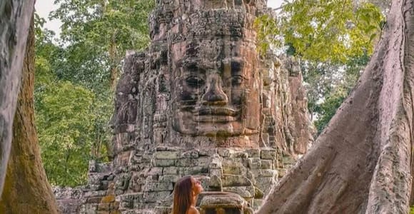 Siem Reap: Personalized Angkor Wat Private Tour with Guide