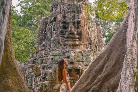 Siem Reap: Personalized Angkor Wat Private Guided Tour 3 Hours–Angkor Wat Focus with Sunrise