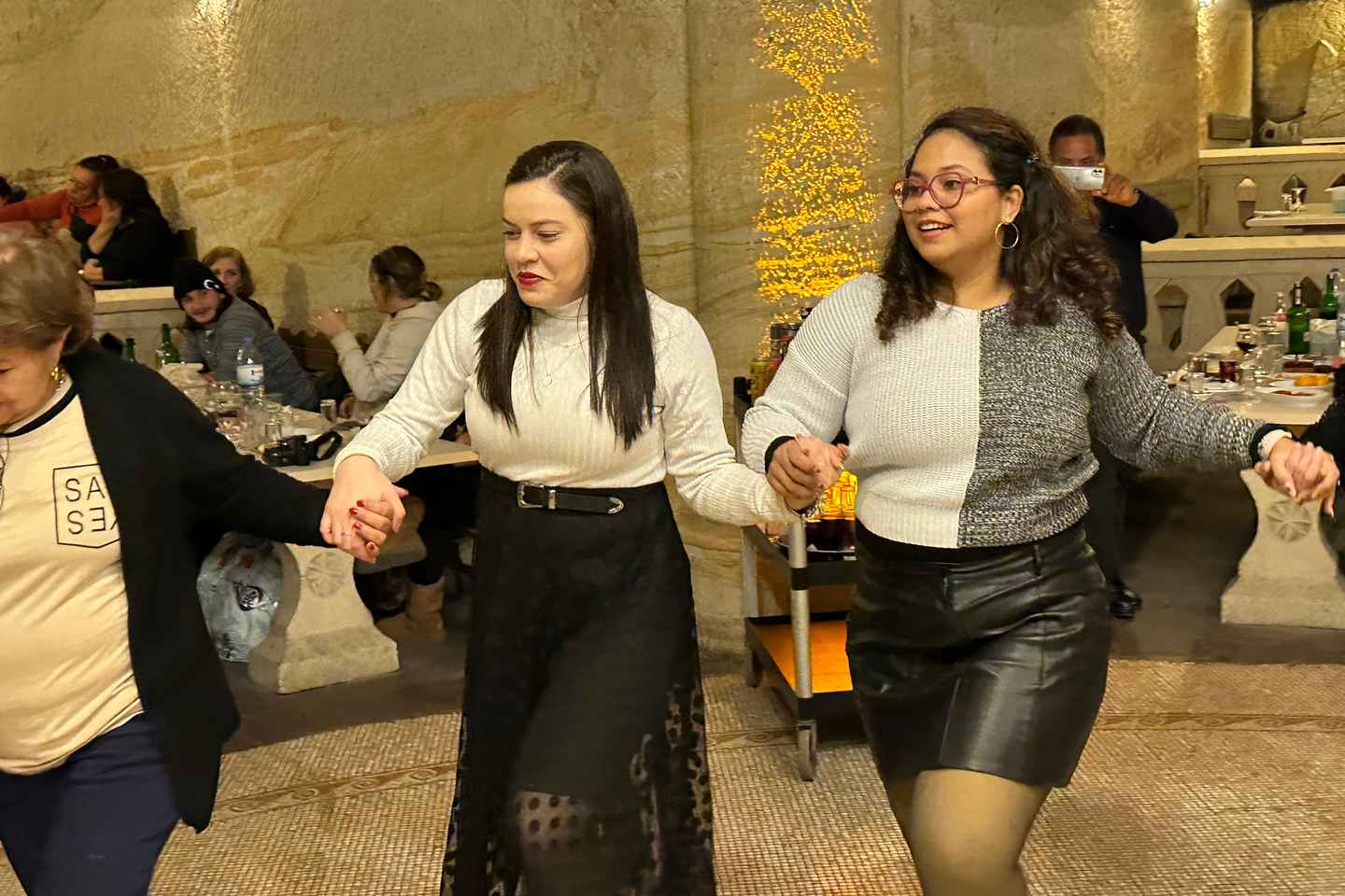 Traditional Turkish Night Show with Dinner&Non limit Drinks