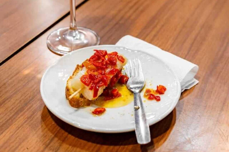 Bilbao: Culinary Backstreets - Feasting in the Basque City