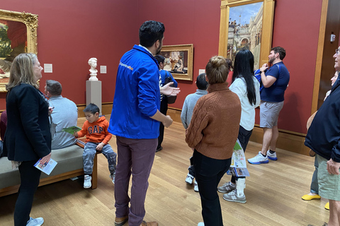 Los Angeles: Getty Center Expert-Led Art & Garden Tour