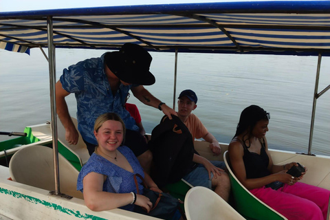 Kochi : Visite touristique en tuk-tuk avec prise en charge depuis le bateau de croisière