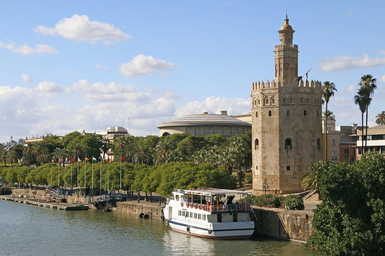 Algarve: Private Transfer to Seville Private Transfer Seville to Faro