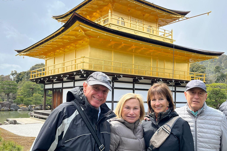 Kyoto: Private 4-hours Guided Tour (Customizable Itinerary)