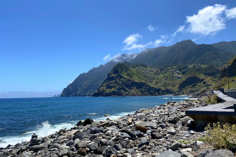 Madeira Island: Full Day Jeep Tour - Pico do Arieiro, East