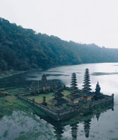 Munduk , Trekking, Banyumala waterfall & Tamblingan Temple - Housity