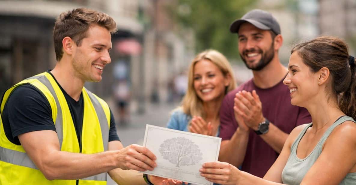 Afbeelding 13 van Maastricht: een begeleide teamactiviteit