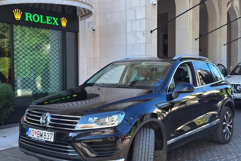 Kotor/Perast & Lady of the Rock /Tivat & Porto Montenegro