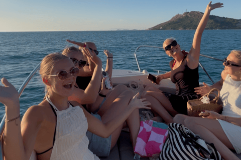 Durrës: Amaizing SpeedBoat Tour