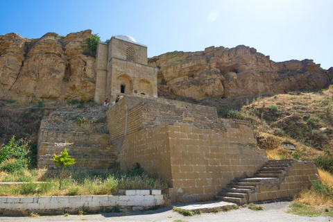 From Baku: Shamakhi and Lahij Private Tour