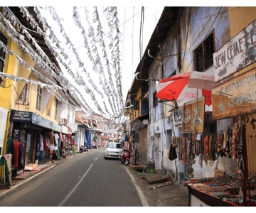 Kochi: Jewish Town Guided Walking Experience