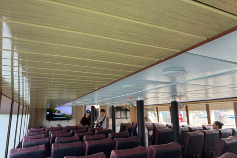 Bali: Padang Bai to Gili Islands & Lombok Fast Ferry
