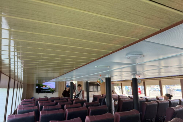 Bali: Padang Bai to Gili Islands & Lombok Fast Ferry