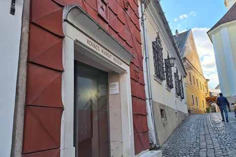 Bp Aquincum-Szentendre-Visegrád Car Private Tour with Driver