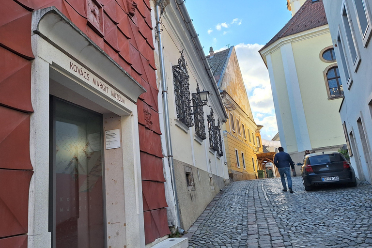 Bp Aquincum-Szentendre-Visegrád Car Private Tour with Driver