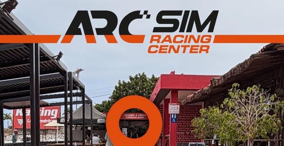 Karting Las Americas SIMRACING 100% FullMotion for groups or individuals