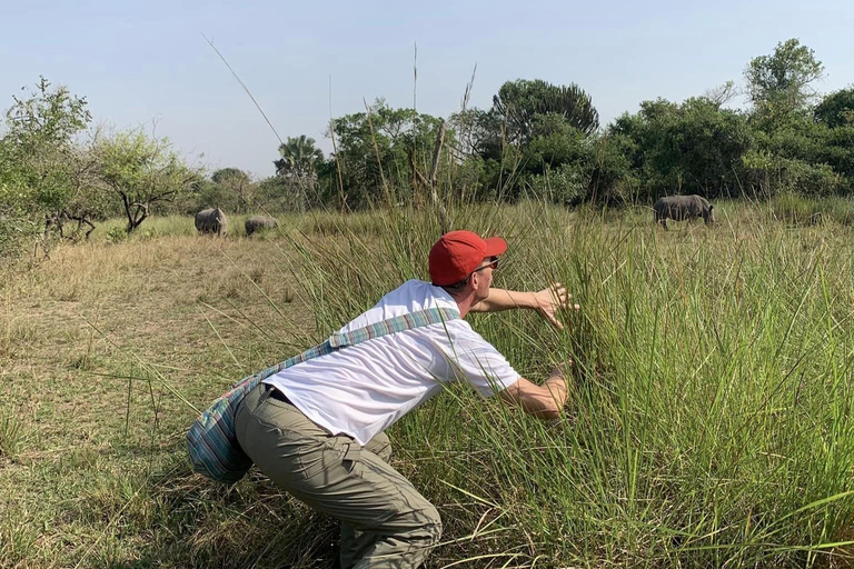 UGANDA SANCTUARY SOJURN: Experimenta a Viagem de Conservação