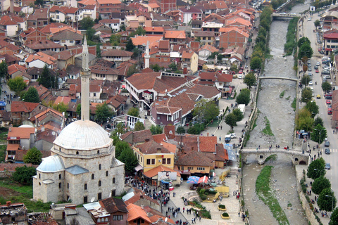 Skopje: Prisztina i Prizren - całodniowa wycieczka