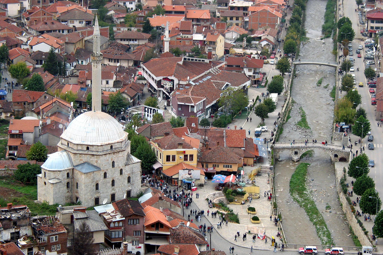 Skopje: Prisztina i Prizren - całodniowa wycieczka