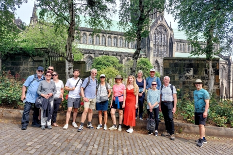 Glasgow: City Centre Guided Walking Tour Shared Group Tour