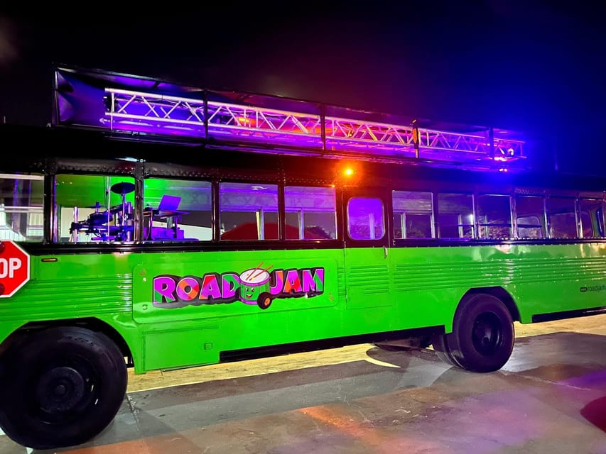 Aruba Nightlife Bar Hopping Tour on Carnival Party Bus | GetYourGuide