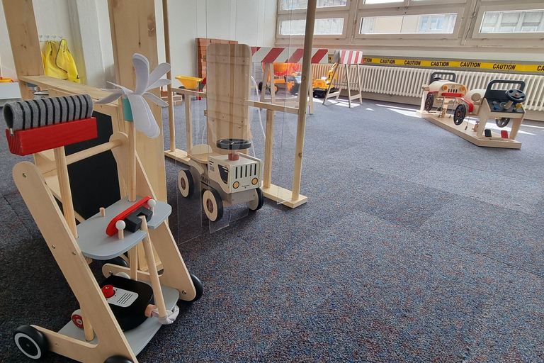 Play Village - Zürichs einziger Indoor-Spielplatz für Rollenspiele