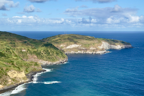 Avventura privata in jeep 4x4 a São Miguel - Tour personalizzato