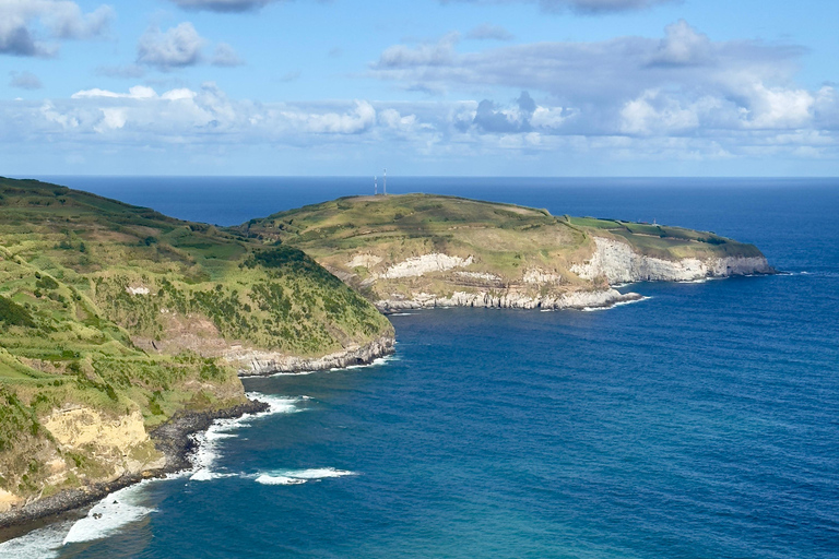 Avventura privata in jeep 4x4 a São Miguel - Tour personalizzato