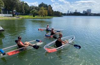 Orlando: Kajak- und Paddleboardverleih für 2 Stunden
