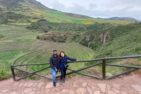 Von Cusco aus: Heiliges Tal Tour mit Ollantaytambo Transfer