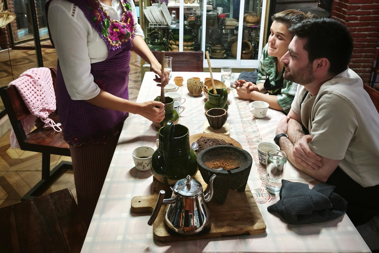 Oaxaca: Traditional Oaxacan Cooking Class Oaxaca: Traditional Oaxacan cooking class