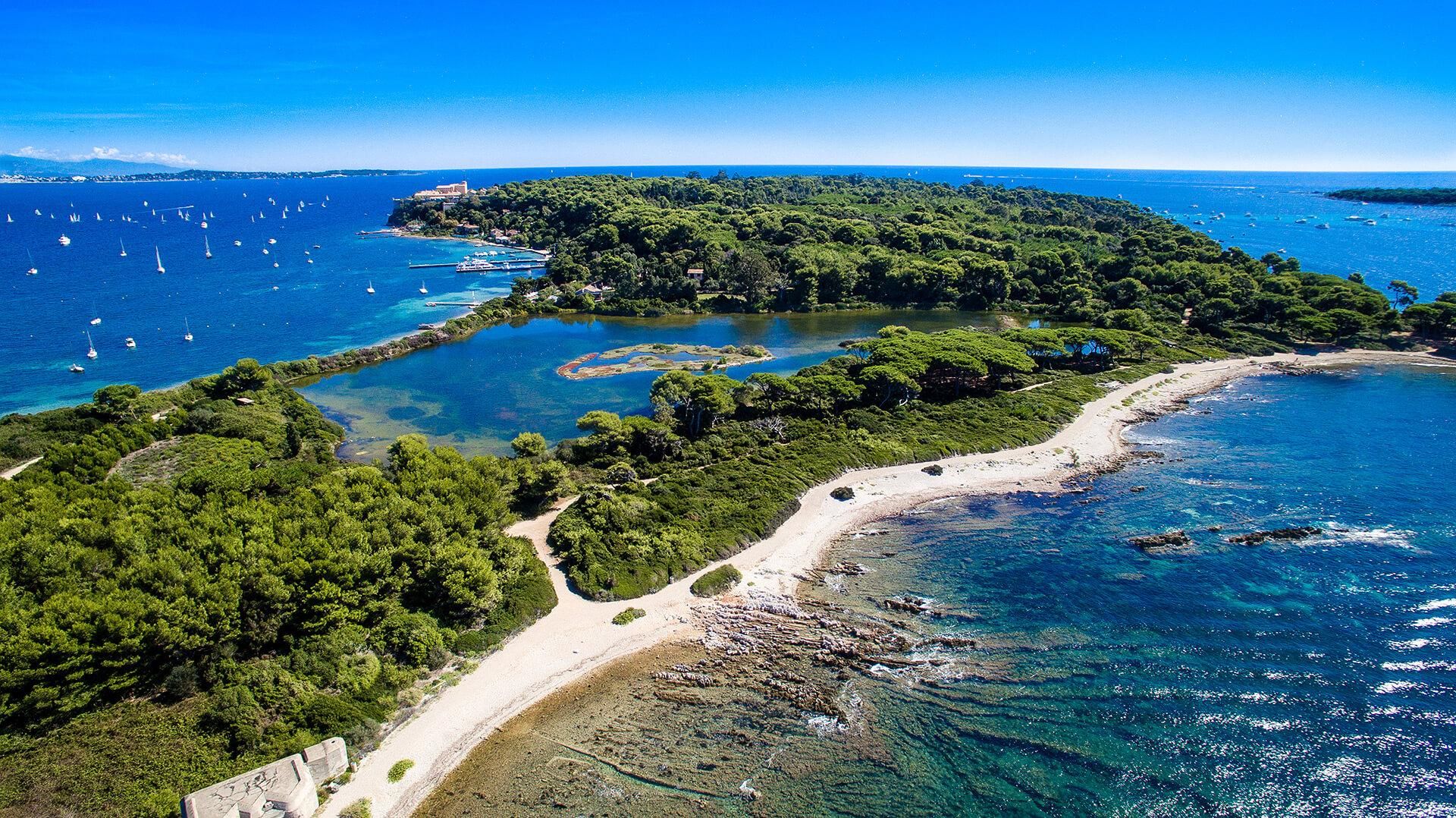 Saint-Raphaël: Ein Tag auf der Île Sainte Marguerite