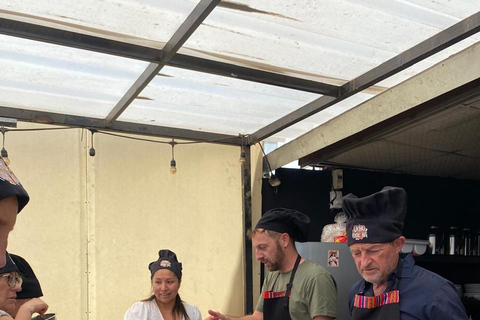 Arequipa: Rooftop Peruvian Cooking Class — Max 6 People