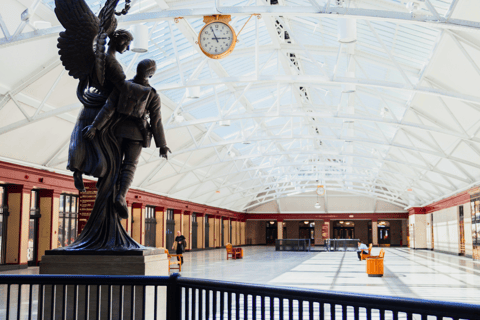 Montreal - privat vandring Privat rundvandring i centrum och underjordiska