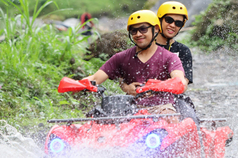 Yogyakarta: mount merapi atv, jeep or soft Trekking Tour Experience Mount Merapi through an ATV adventure