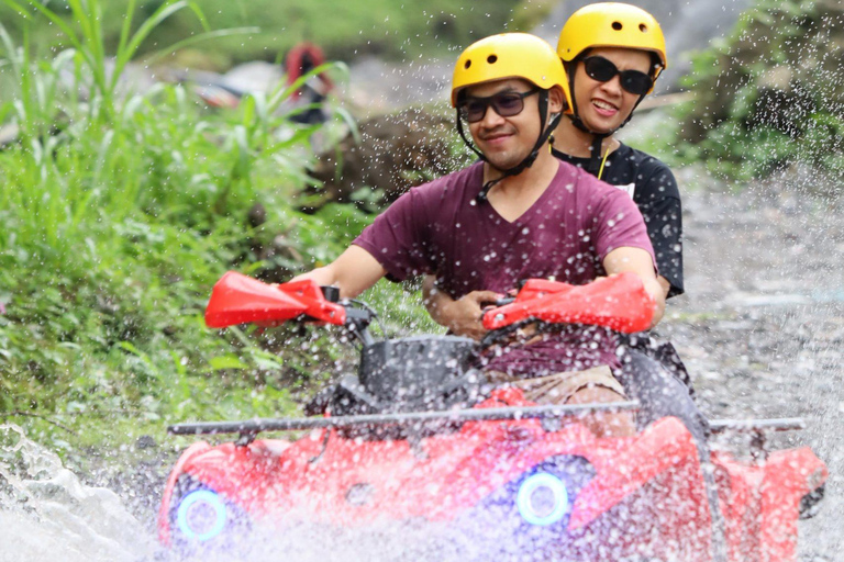 Yogyakarta: mount merapi atv, jeep or soft Trekking Tour Experience Mount Merapi through an ATV adventure